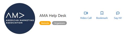 ama helpdesk